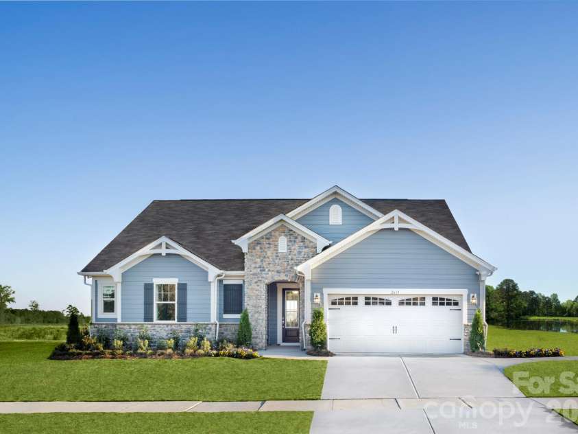1204 Honey Trail, Monroe, NC 28112.  MLS# CAR4373022, YatesRealty ID 14211. Appalachian FC