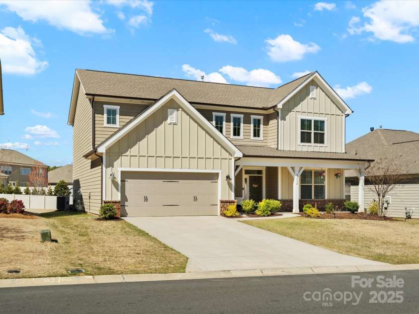 5532 Muckross Lane, Fort Mill, SC 29707.  MLS# CAR4244859, YatesRealty ID 14213. 