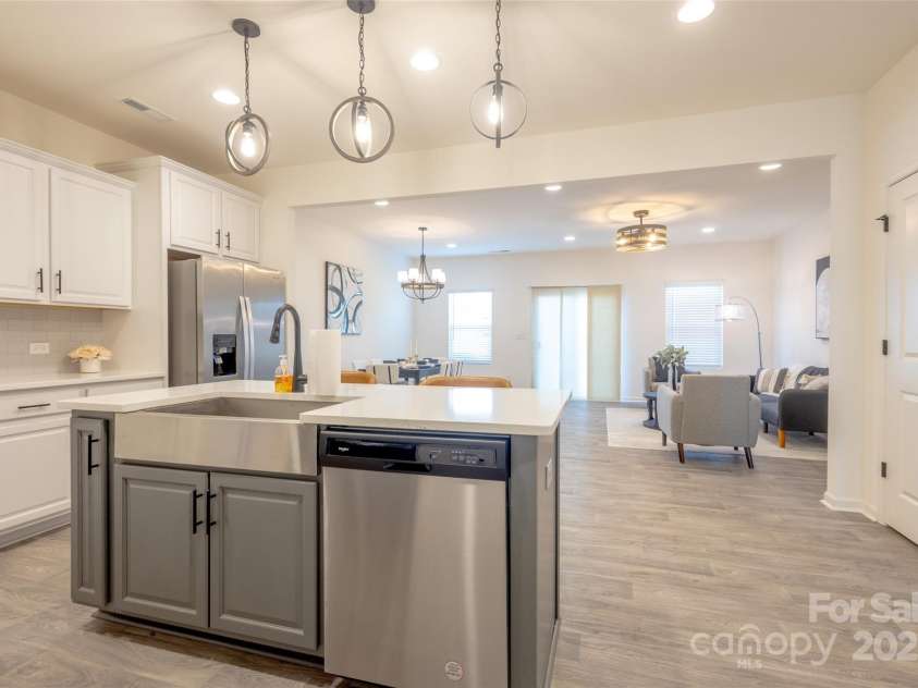 13024 Suncreek Terrace, Charlotte, NC 28214.  MLS# CAR4236006, YatesRealty ID 14214. 