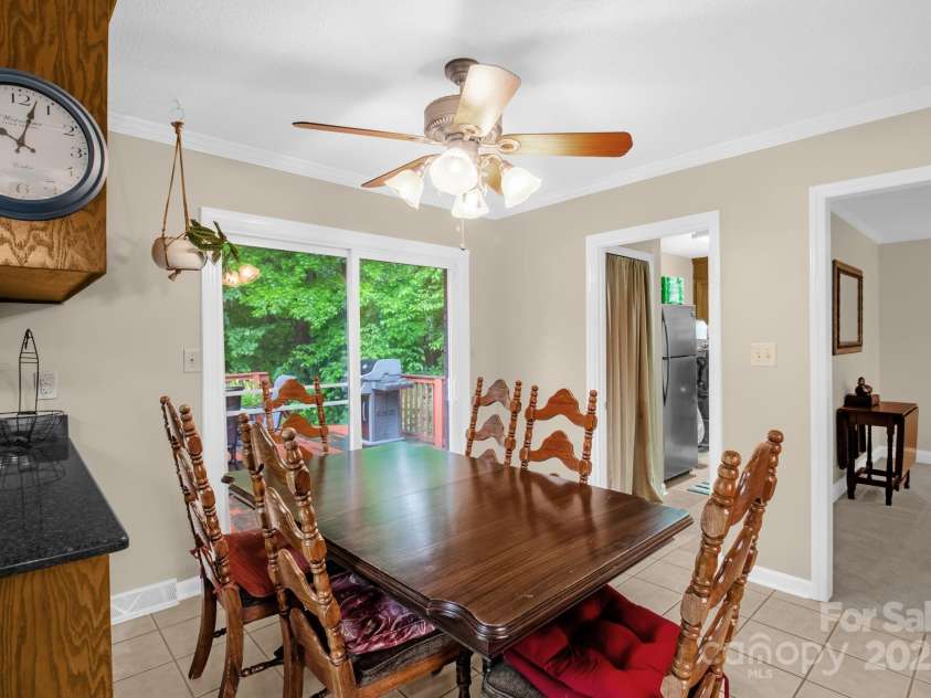 151 Deja Lane, Cleveland, NC 27013.  MLS# CAR4258300, YatesRealty ID 14216. 