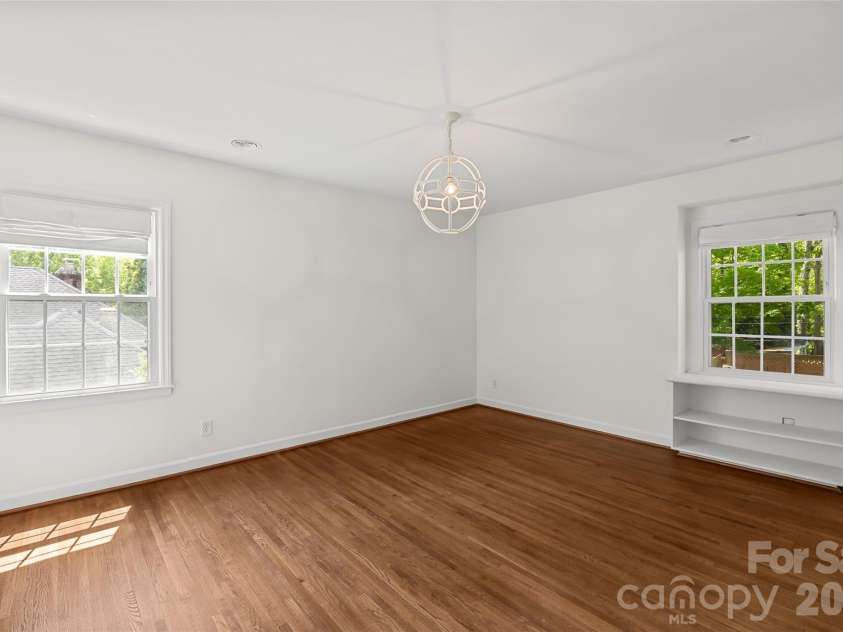 5145 Lansing Drive, Charlotte, NC 28270.  MLS# CAR4371844, YatesRealty ID 14216. Bedroom 2