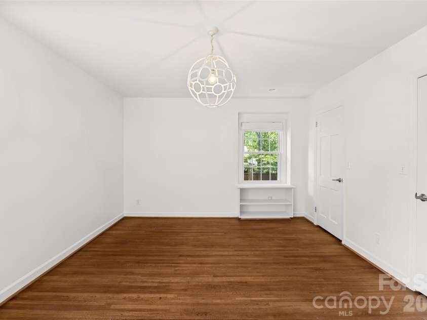 5145 Lansing Drive, Charlotte, NC 28270.  MLS# CAR4371844, YatesRealty ID 14216. Bedroom 2