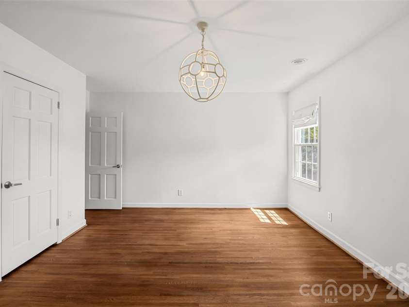 5145 Lansing Drive, Charlotte, NC 28270.  MLS# CAR4371844, YatesRealty ID 14216. Bedroom 2