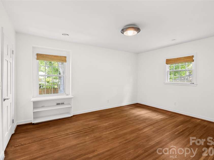 5145 Lansing Drive, Charlotte, NC 28270.  MLS# CAR4371844, YatesRealty ID 14216. Bedroom 3