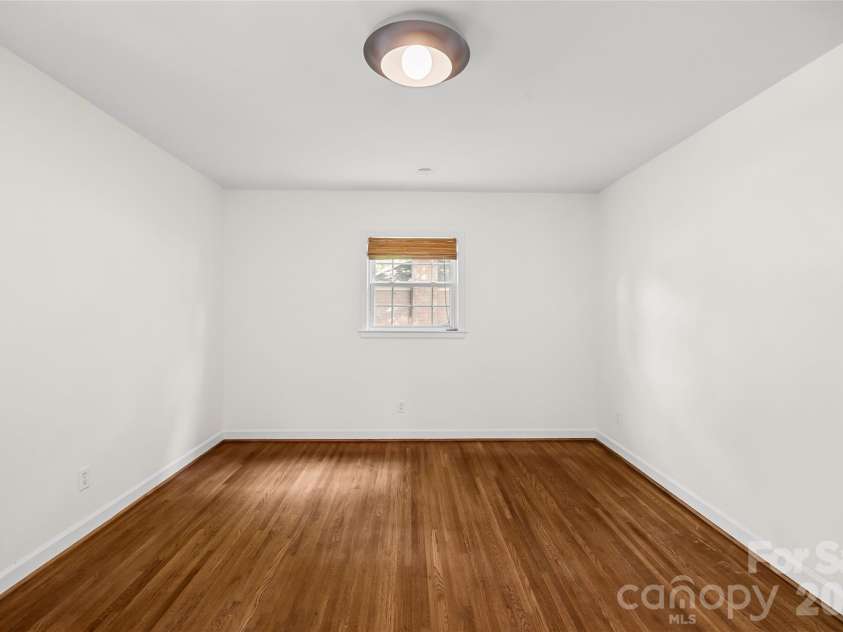 5145 Lansing Drive, Charlotte, NC 28270.  MLS# CAR4371844, YatesRealty ID 14216. Bedroom 3