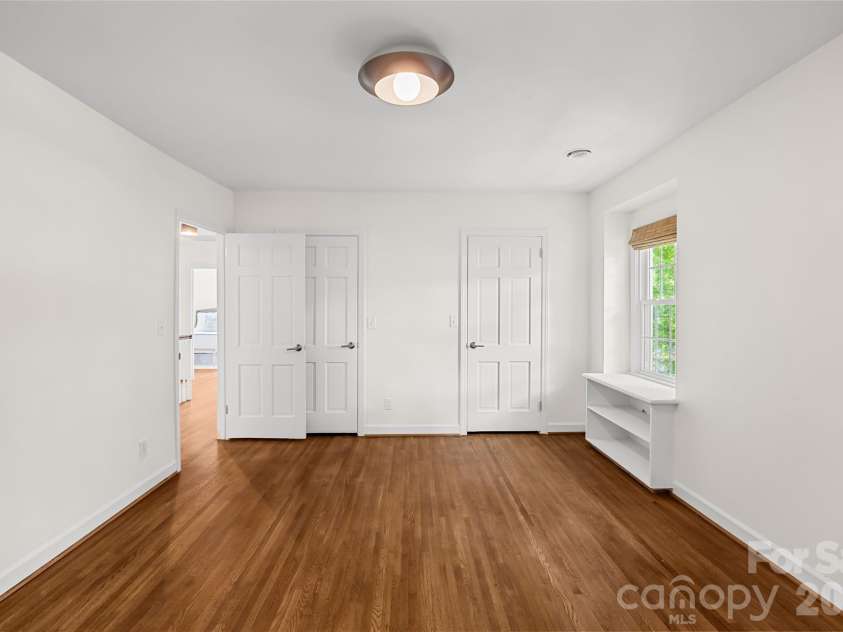 5145 Lansing Drive, Charlotte, NC 28270.  MLS# CAR4371844, YatesRealty ID 14216. Bedroom 3