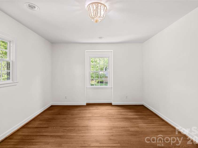 5145 Lansing Drive, Charlotte, NC 28270.  MLS# CAR4371844, YatesRealty ID 14216. Bedroom 4