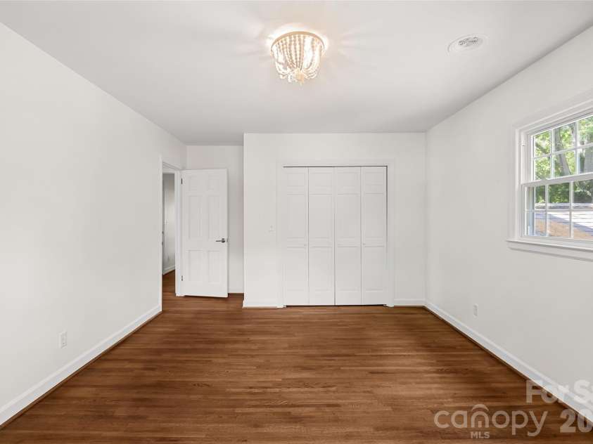 5145 Lansing Drive, Charlotte, NC 28270.  MLS# CAR4371844, YatesRealty ID 14216. Bedroom 4