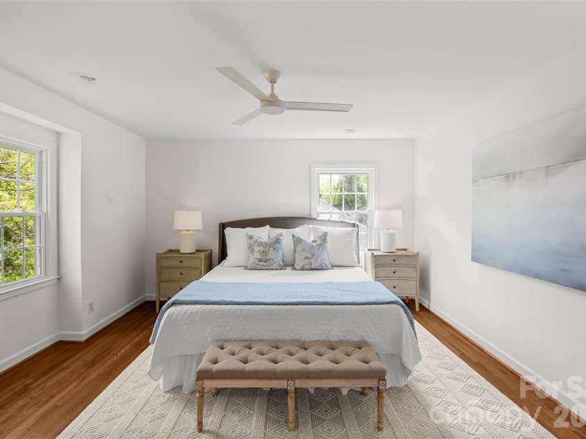 5145 Lansing Drive, Charlotte, NC 28270.  MLS# CAR4371844, YatesRealty ID 14216. Primary Suite