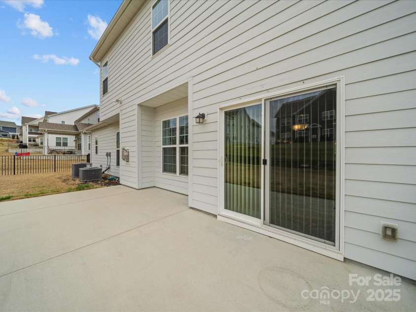 9582 Creighton Road, Concord, NC 28027.  MLS# CAR4272779, YatesRealty ID 14217. 