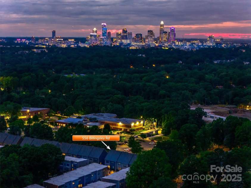 556 Billingsley Road, Charlotte, NC 28211.  MLS# CAR4255590, YatesRealty ID 14219. 
