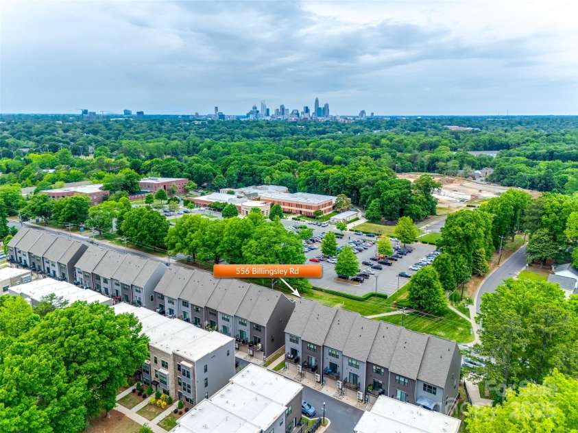 556 Billingsley Road, Charlotte, NC 28211.  MLS# CAR4255590, YatesRealty ID 14219. 