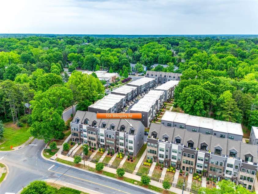 556 Billingsley Road, Charlotte, NC 28211.  MLS# CAR4255590, YatesRealty ID 14219. 