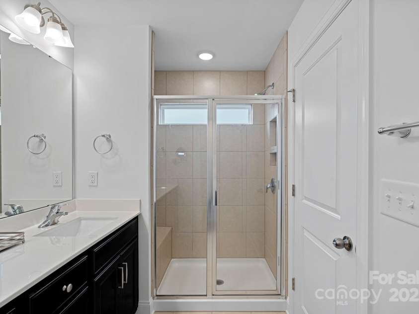 208 Waterlynn Ridge Road, Mooresville, NC 28117.  MLS# CAR4199970, YatesRealty ID 1422. Primary 1 Bath