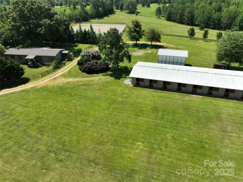 1896 Green Creek Drive, Tryon, NC 28782.  MLS# CAR4258219, YatesRealty ID 14223. 