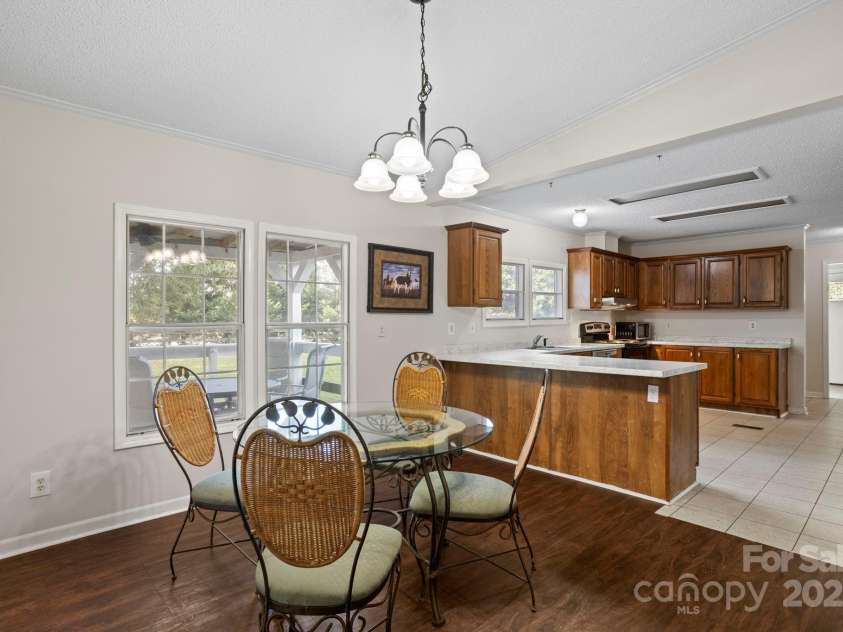 1896 Green Creek Drive, Tryon, NC 28782.  MLS# CAR4258219, YatesRealty ID 14223. 