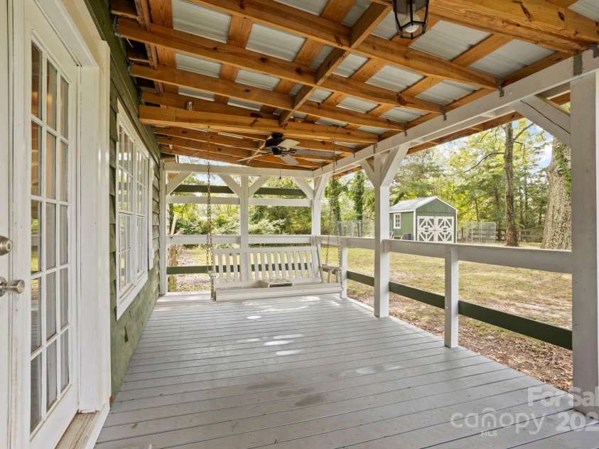 1896 Green Creek Drive, Tryon, NC 28782.  MLS# CAR4258219, YatesRealty ID 14223. 