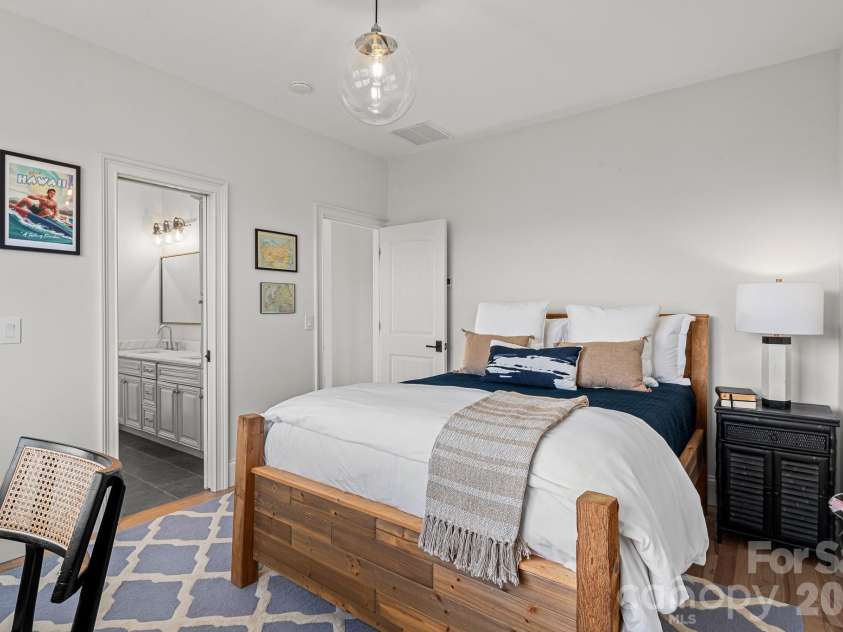 54 Mountain Shadows Drive, Leicester, NC 28748.  MLS# CAR4372066, YatesRealty ID 14224. 