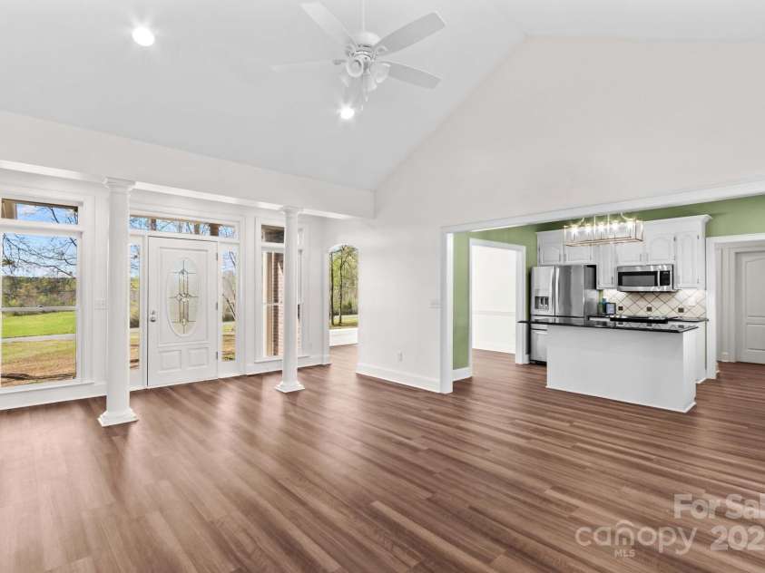 620 St Lukes Church Road, Salisbury, NC 28146.  MLS# CAR4240398, YatesRealty ID 14224. 
