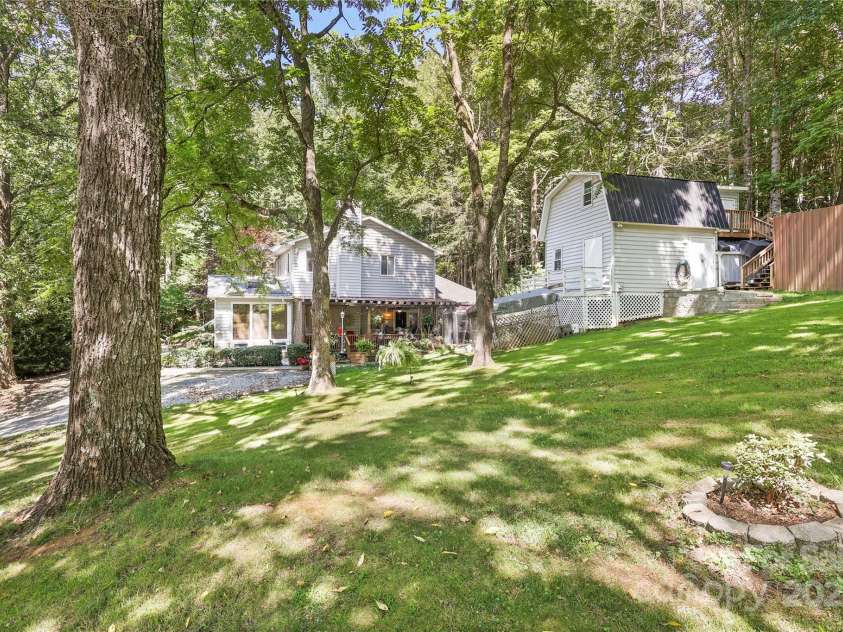 1848 Howards Creek Road, Boone, NC 28607.  MLS# CAR4248233, YatesRealty ID 14229. 