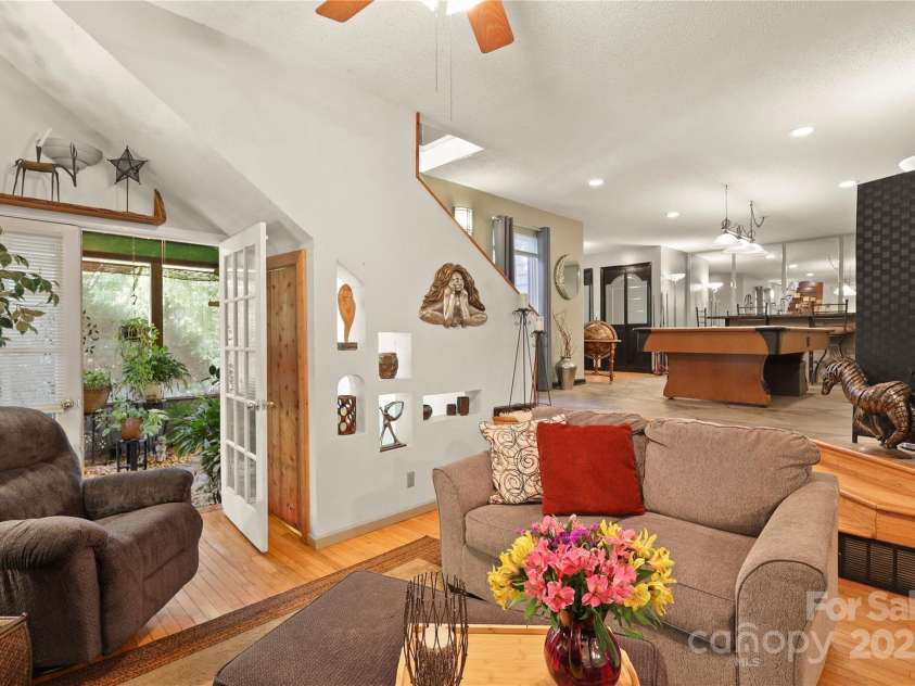 1848 Howards Creek Road, Boone, NC 28607.  MLS# CAR4248233, YatesRealty ID 14229. 