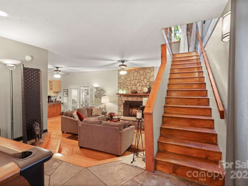 1848 Howards Creek Road, Boone, NC 28607.  MLS# CAR4248233, YatesRealty ID 14229. 