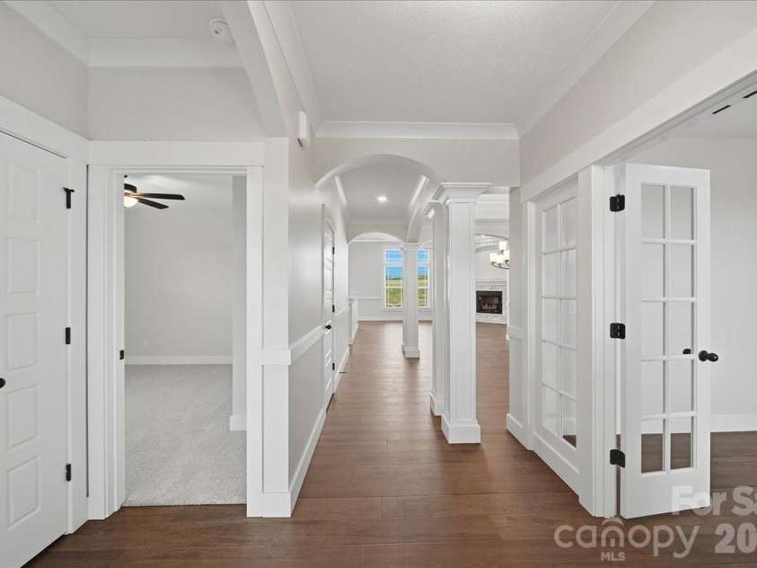 36 Sky Lane Court, Columbus, NC 28722.  MLS# CAR4373343, YatesRealty ID 14230. 