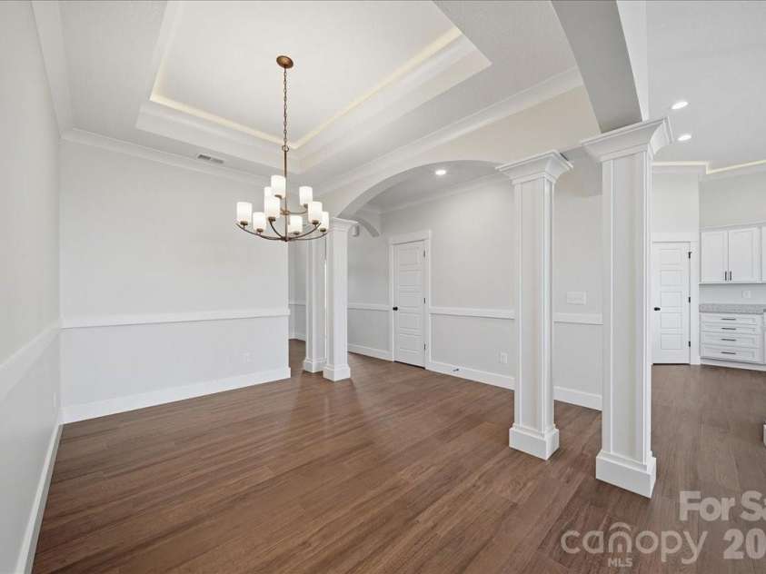 36 Sky Lane Court, Columbus, NC 28722.  MLS# CAR4373343, YatesRealty ID 14230. 