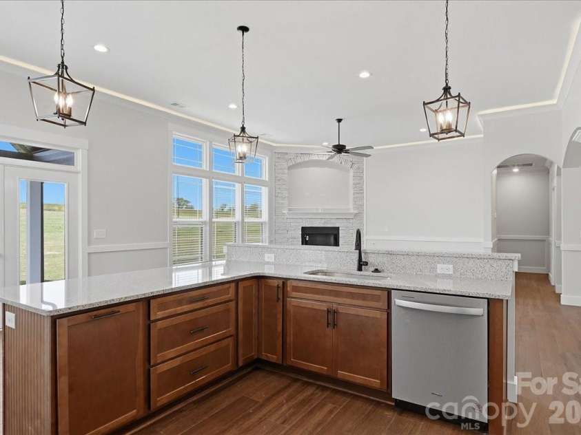36 Sky Lane Court, Columbus, NC 28722.  MLS# CAR4373343, YatesRealty ID 14230. 