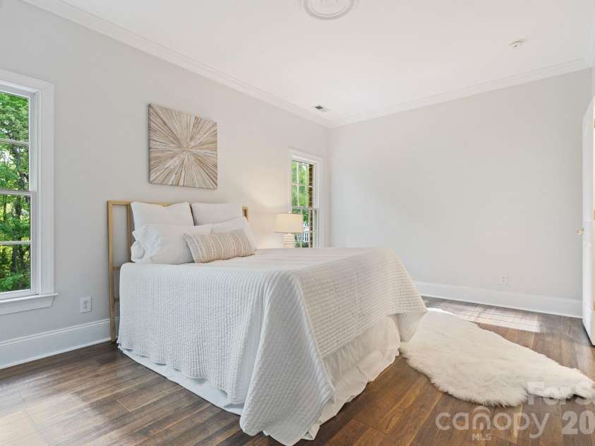 12644 Lahinch Court, Charlotte, NC 28277.  MLS# CAR4364918, YatesRealty ID 14234. First Guest Bedroom on second level