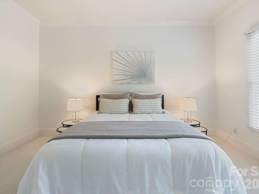 12644 Lahinch Court, Charlotte, NC 28277.  MLS# CAR4364918, YatesRealty ID 14234. Second Guest Bedroom on Upper Level