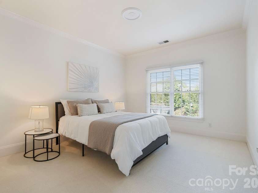 12644 Lahinch Court, Charlotte, NC 28277.  MLS# CAR4364918, YatesRealty ID 14234. Second Guest Bedroom on Upper level