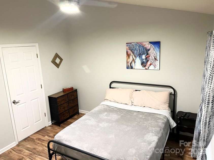 140 Marakery Road, Mooresville, NC 28115.  MLS# CAR4225700, YatesRealty ID 14234. Bedroom 1