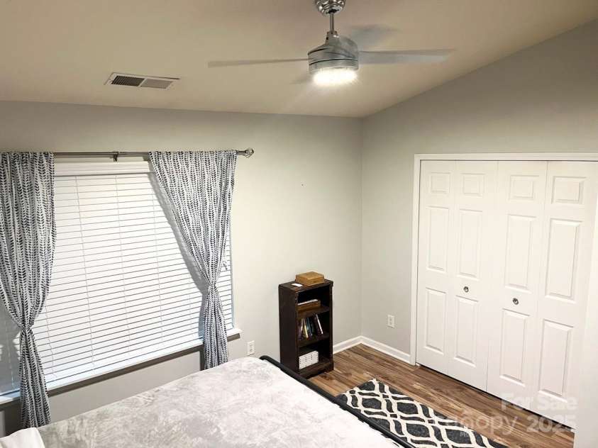 140 Marakery Road, Mooresville, NC 28115.  MLS# CAR4225700, YatesRealty ID 14234. Bedroom 1