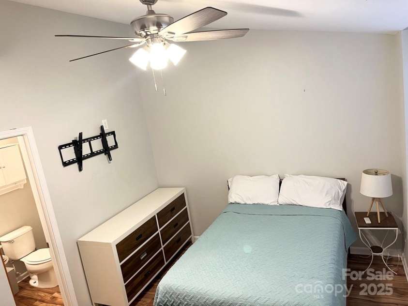 140 Marakery Road, Mooresville, NC 28115.  MLS# CAR4225700, YatesRealty ID 14234. Bedroom 2