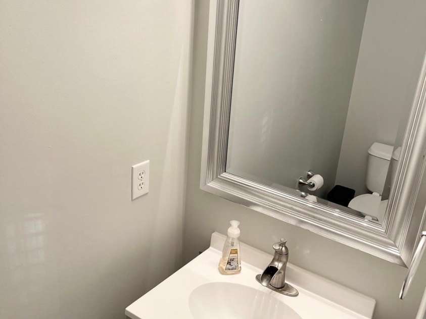 140 Marakery Road, Mooresville, NC 28115.  MLS# CAR4225700, YatesRealty ID 14234. Half Bath