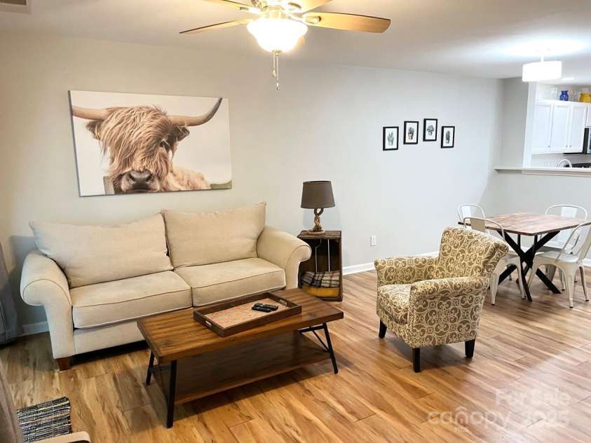 140 Marakery Road, Mooresville, NC 28115.  MLS# CAR4225700, YatesRealty ID 14234. Living