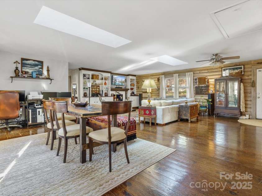 294 Carroll Cove, Clover, SC 29710.  MLS# CAR4201456, YatesRealty ID 14235. Dining/living room