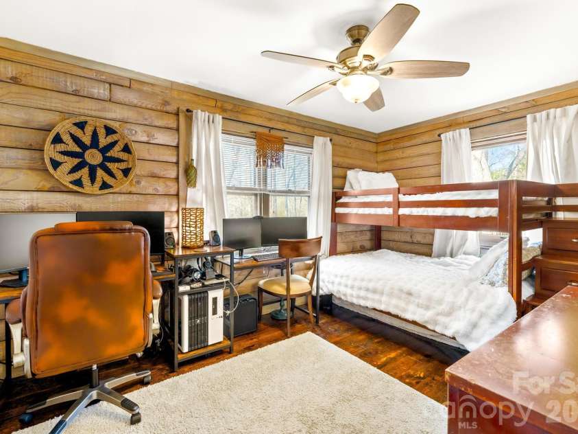 294 Carroll Cove, Clover, SC 29710.  MLS# CAR4337194, YatesRealty ID 14235. Bedroom 2