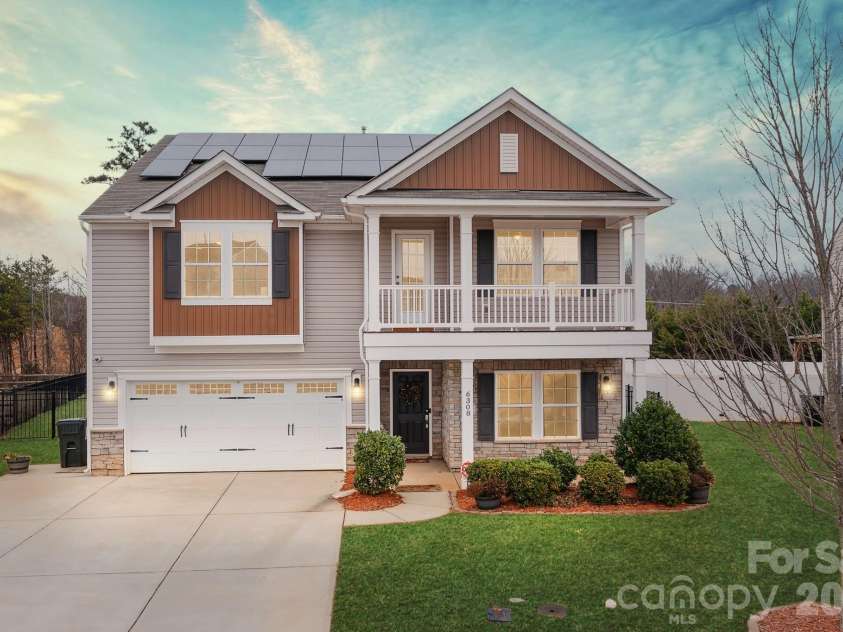 6308 Durango Way, Denver, NC 28037.  MLS# CAR4336580, YatesRealty ID 14236. 