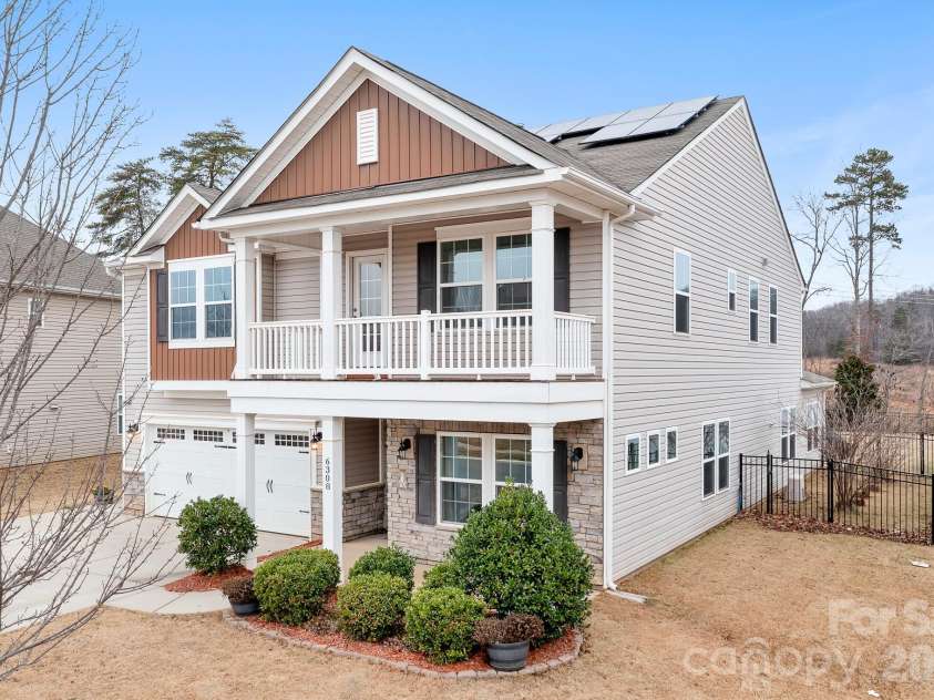 6308 Durango Way, Denver, NC 28037.  MLS# CAR4336580, YatesRealty ID 14236. 