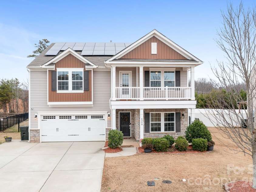 6308 Durango Way, Denver, NC 28037.  MLS# CAR4336580, YatesRealty ID 14236. 