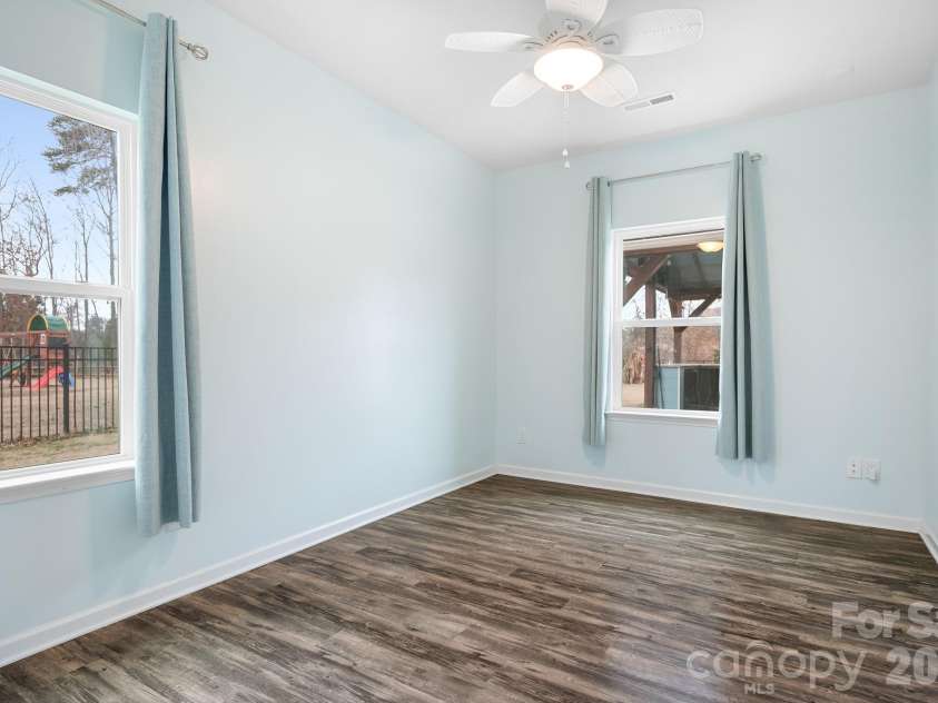 6308 Durango Way, Denver, NC 28037.  MLS# CAR4336580, YatesRealty ID 14236. First Floor Bedroom