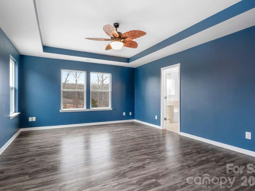 6308 Durango Way, Denver, NC 28037.  MLS# CAR4336580, YatesRealty ID 14236. Primary Bedroom, Trey Ceiling