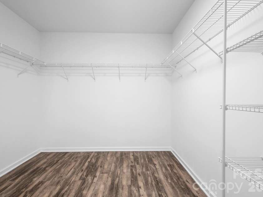 6308 Durango Way, Denver, NC 28037.  MLS# CAR4336580, YatesRealty ID 14236. Primary Bedroom walk-in Closet