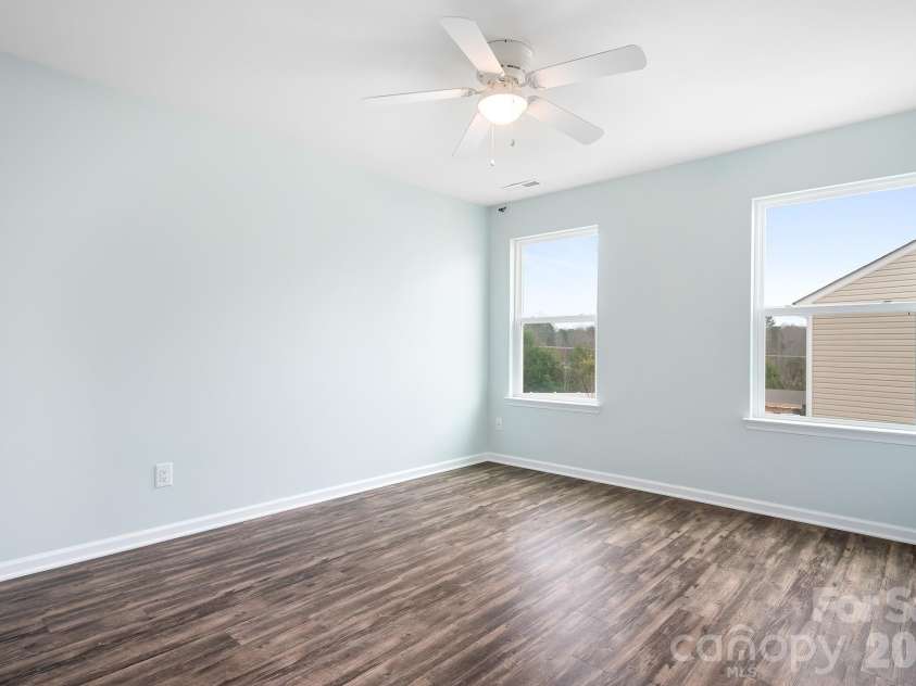 6308 Durango Way, Denver, NC 28037.  MLS# CAR4336580, YatesRealty ID 14236. Upstairs Bedroom 2