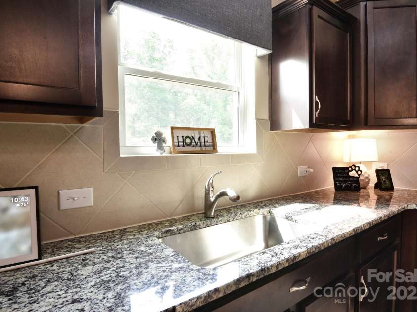 161 Old Harbor Drive, Mount Gilead, NC 27306.  MLS# CAR4257756, YatesRealty ID 14237. 