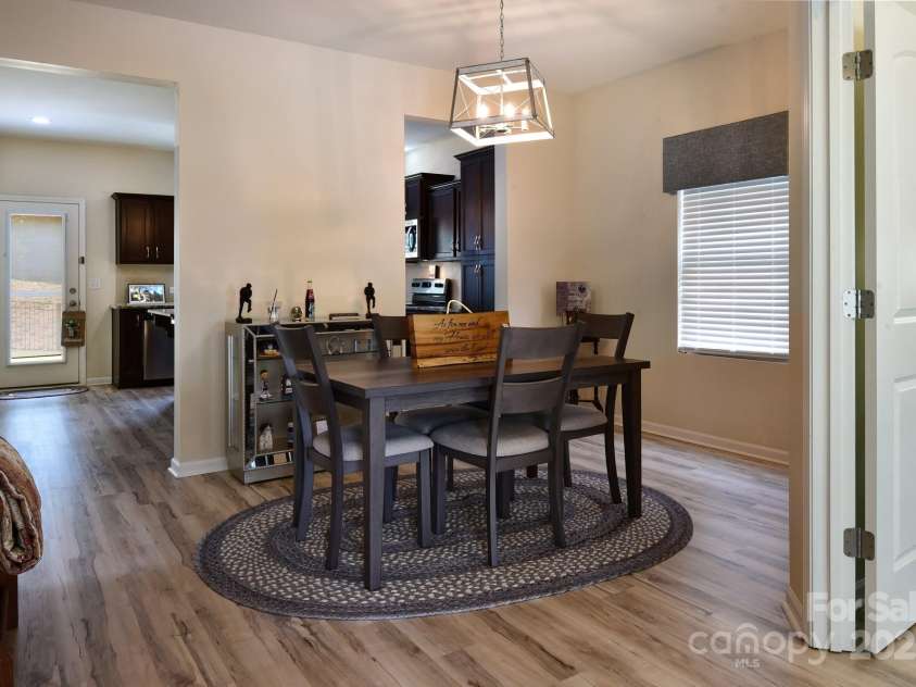 161 Old Harbor Drive, Mount Gilead, NC 27306.  MLS# CAR4257756, YatesRealty ID 14237. 