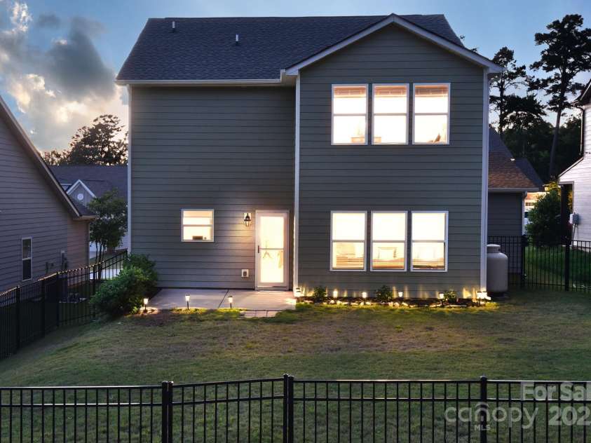 161 Old Harbor Drive, Mount Gilead, NC 27306.  MLS# CAR4257756, YatesRealty ID 14237. 