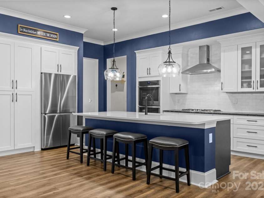 151 Powder Spring Drive, Statesville, NC 28677.  MLS# CAR4238124, YatesRealty ID 14238. 